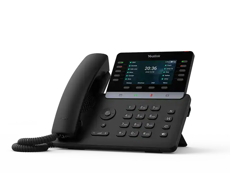 T74 LTE 4G Desk Phone